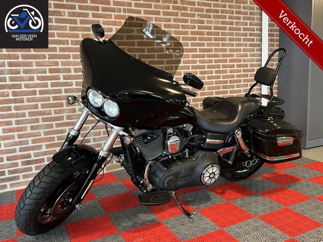 harley-davidson - fat-bob-fxdf