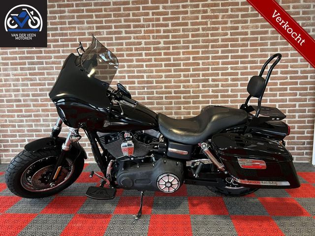 harley-davidson - fat-bob-fxdf