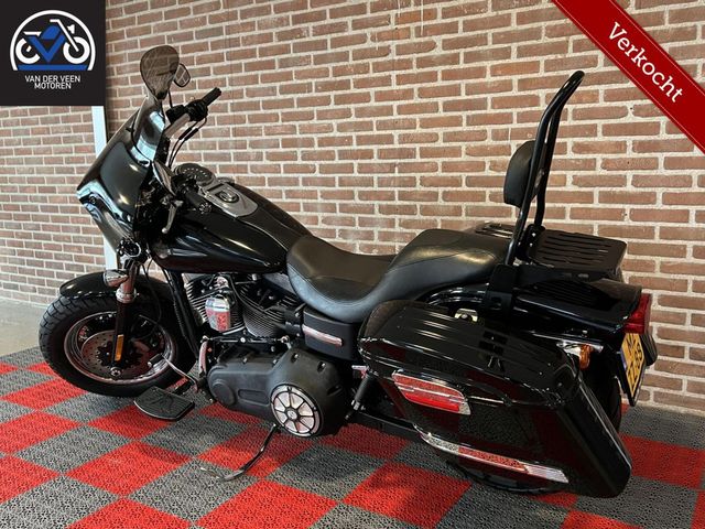 harley-davidson - fat-bob-fxdf