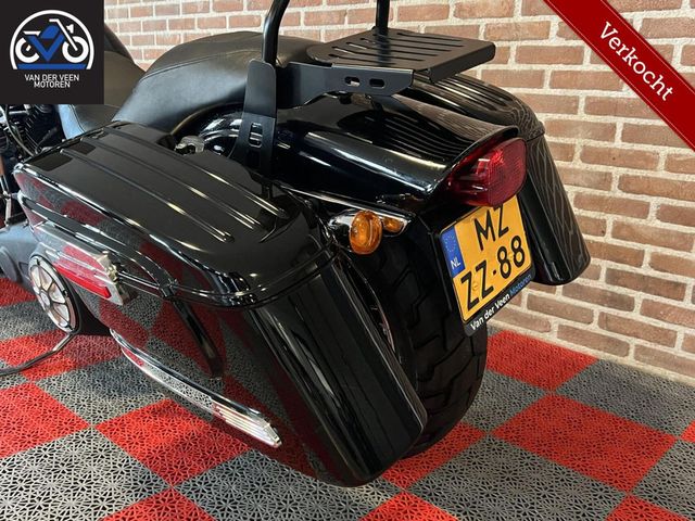 harley-davidson - fat-bob-fxdf