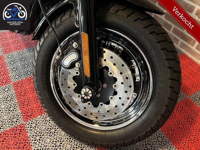 harley-davidson - fat-bob-fxdf