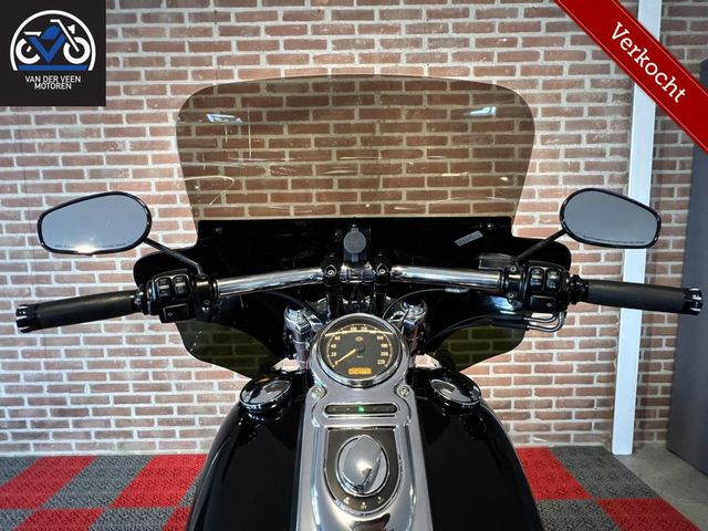 harley-davidson - fat-bob-fxdf