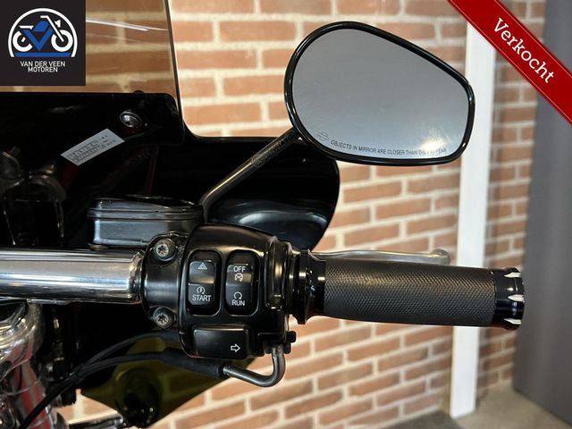 harley-davidson - fat-bob-fxdf