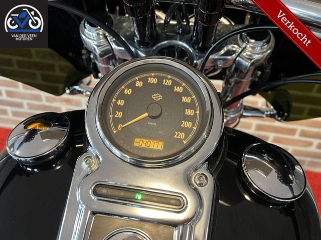 harley-davidson - fat-bob-fxdf