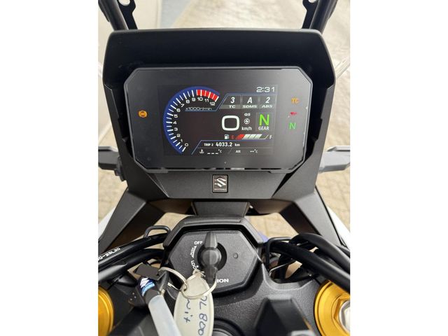suzuki - v-strom-800-de