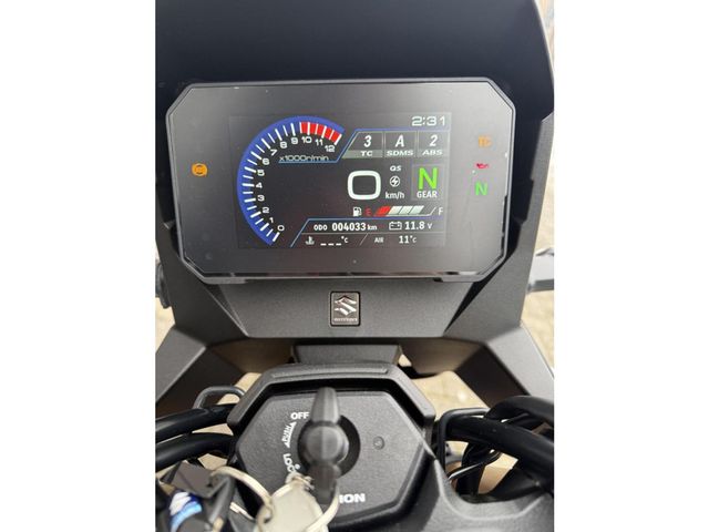 suzuki - v-strom-800-de