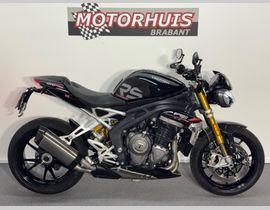 Triumph Speed Triple 1200 RS 2021 occasion