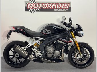 Triumph Speed Triple 1200 RS 2021 occasion