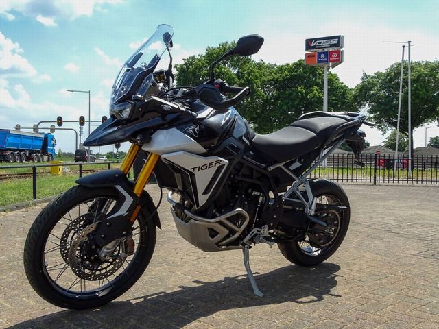 triumph - tiger-900-rally-pro