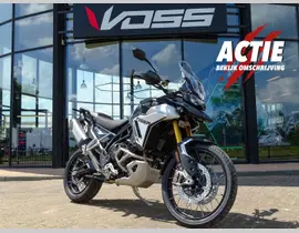 Triumph Tiger 900 Rally PRO 2026 nieuw