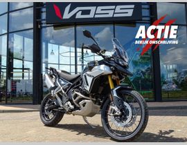 Triumph Tiger 900 Rally PRO 2026 nieuw