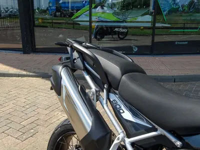 TRIUMPH TIGER 900 RALLY PRO – foto 4