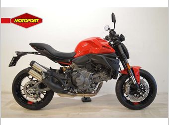 Ducati Monster 937 2026 nieuw