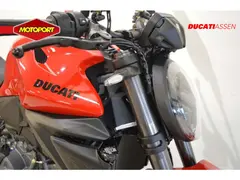 Ducati Monster V2 2026 nieuw – foto 5 van 10