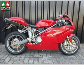 Ducati 999 Biposto 2004 occasion