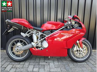 Ducati 999 Biposto 2004 occasion