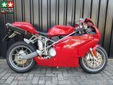 DUCATI 999 BIPOSTO