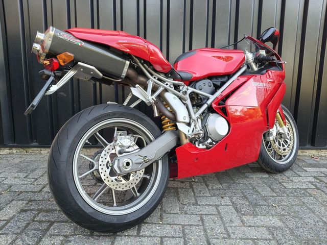 ducati - 999-biposto