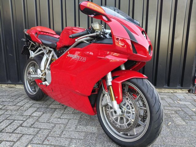 ducati - 999-biposto