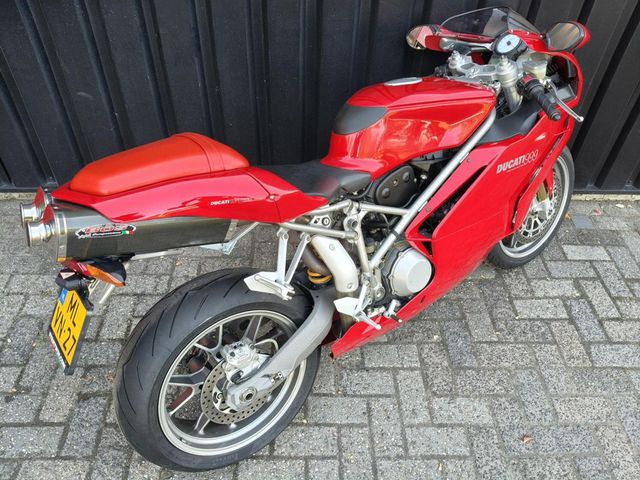 ducati - 999-biposto