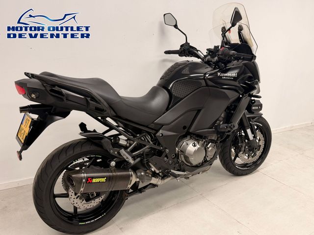 kawasaki - versys-1000