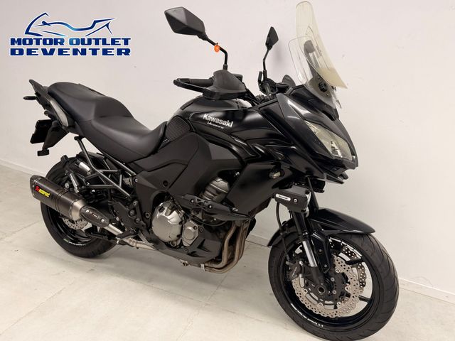 kawasaki - versys-1000