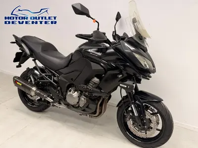 KAWASAKI VERSYS 1000 – foto 4
