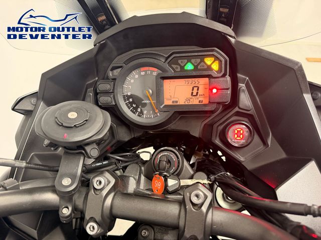 kawasaki - versys-1000