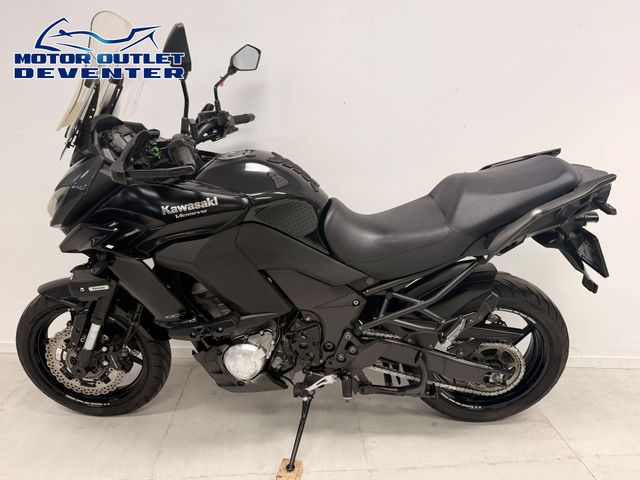 kawasaki - versys-1000