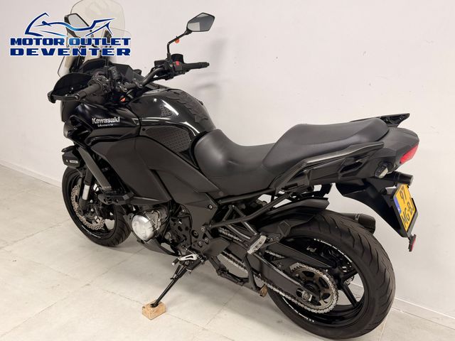 kawasaki - versys-1000
