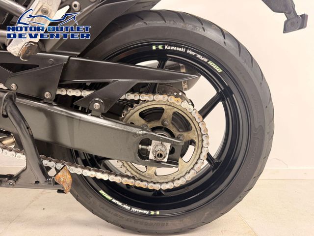 kawasaki - versys-1000