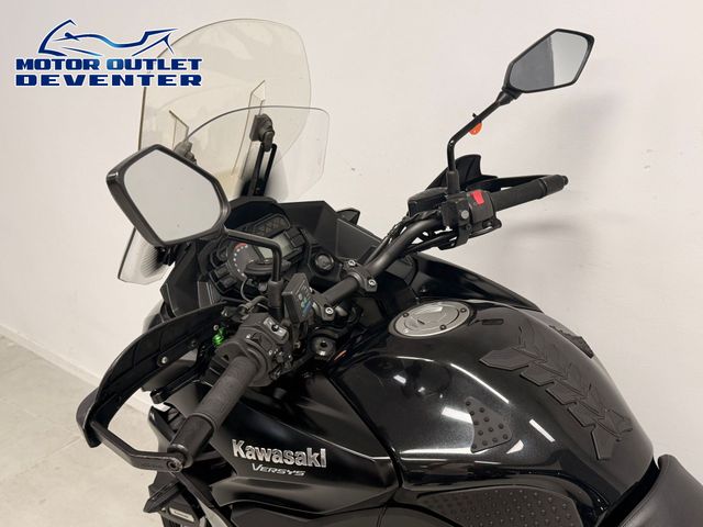 kawasaki - versys-1000