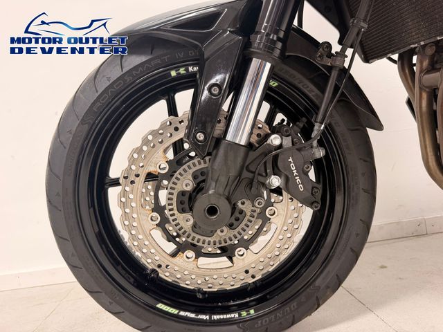 kawasaki - versys-1000