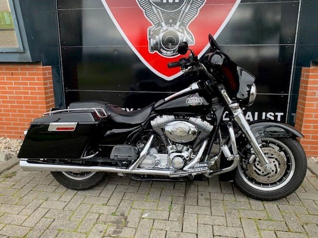 harley-davidson - street-glide-flhx