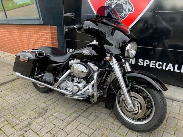 harley-davidson - street-glide-flhx