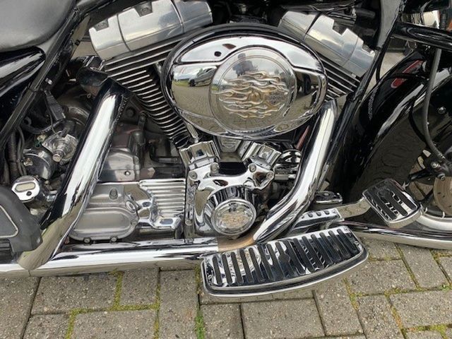 harley-davidson - street-glide-flhx