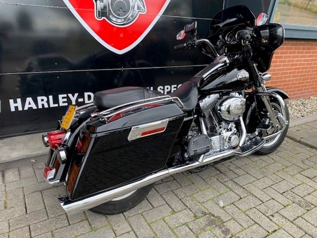 harley-davidson - street-glide-flhx