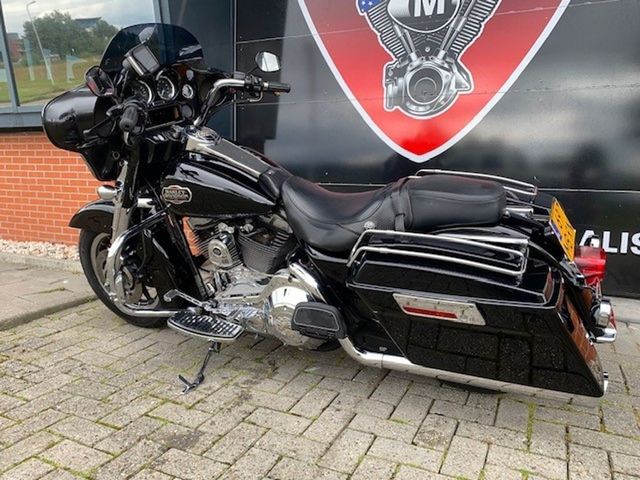 harley-davidson - street-glide-flhx