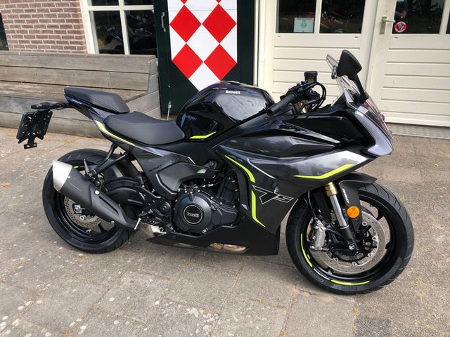 benelli - tornado