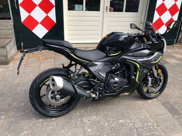 benelli - tornado