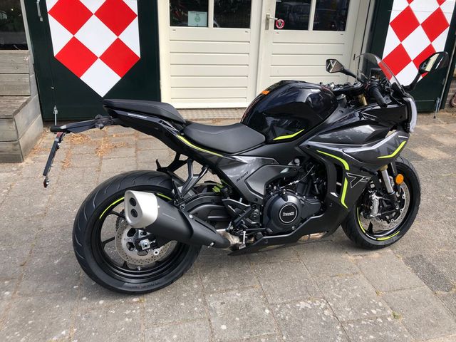 benelli - tornado-550