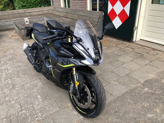 benelli - tornado-550