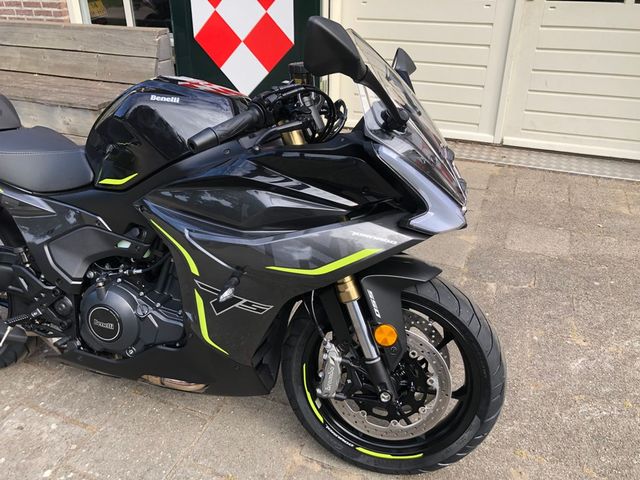 benelli - tornado-550