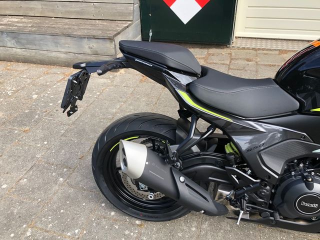 benelli - tornado-550
