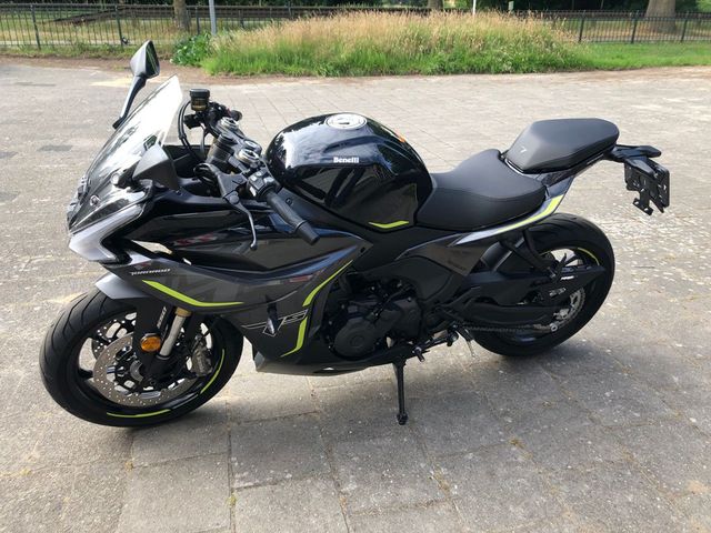 benelli - tornado-550