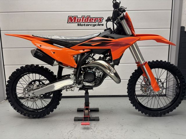 ktm - 125-sx