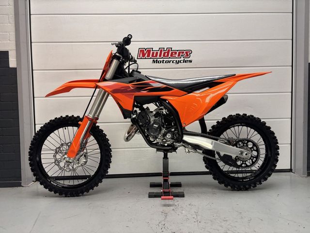 ktm - 125-sx
