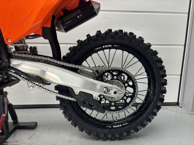 ktm - 125-sx