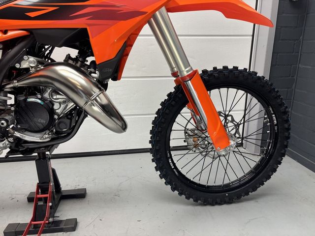 ktm - 125-sx