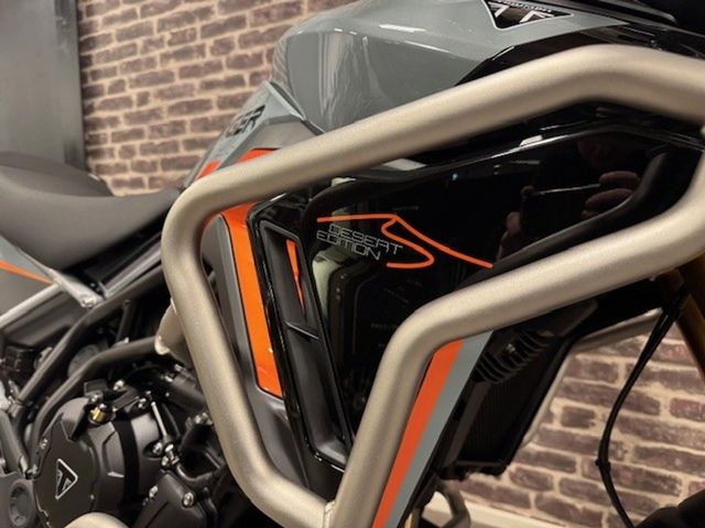 triumph - tiger-900-desert-edition